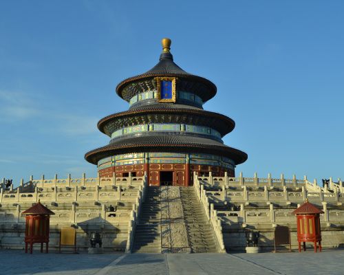 Temples of Heaven, China