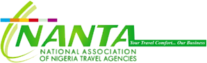 Logo of Logo of the National Association of Nigerian Travel Agencies (NANTA).